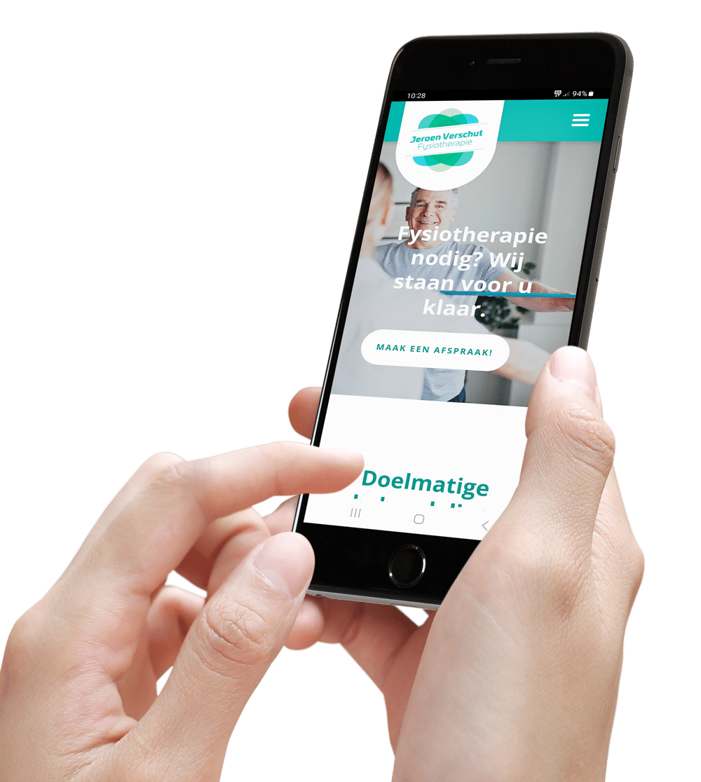 Jeroen Verschut Fysiotherapie