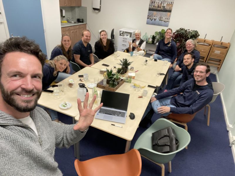 Jerry Merenwijk 1 (2) Fysiotherapie Merenwijk